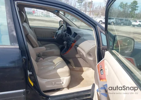 1999 Lexus Rx 300 from USA, damaged, VIN JT6HF10UXX0053610